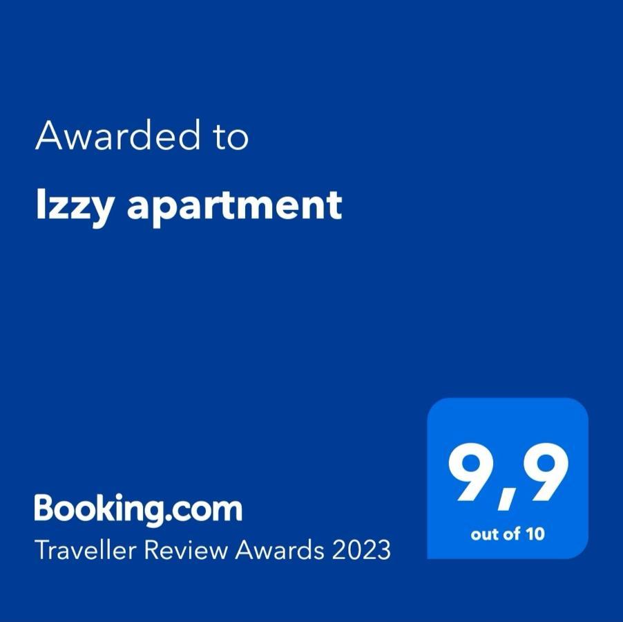 Izzy Apartment 斯普利特 外观 照片