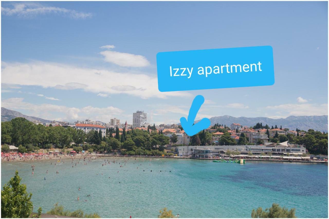 Izzy Apartment 斯普利特 外观 照片